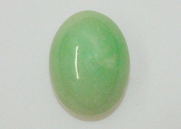 Jadeite Cabochon - 10.19 cts.
