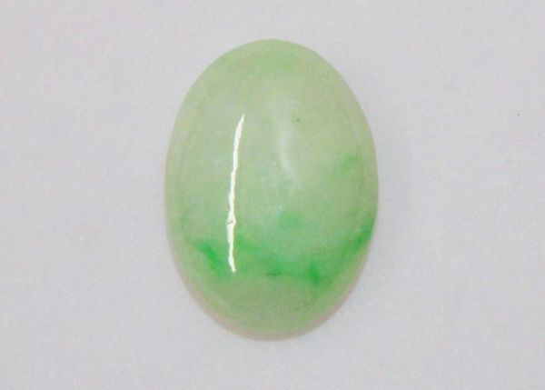Jadeite Cabochon - 4.33 cts.