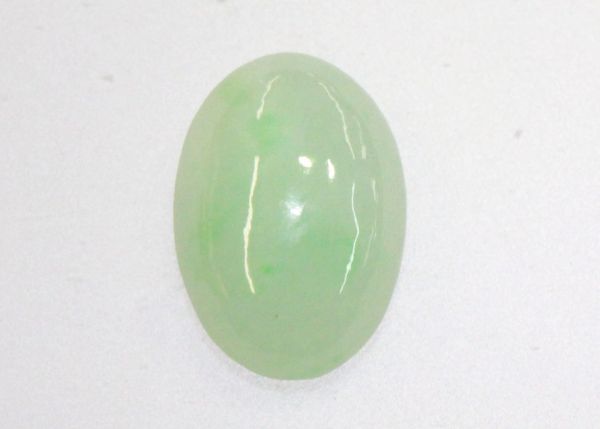 Jadeite Cabochon - 3.99 cts.