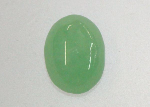 Jadeite Cabochon - 4.89 cts.