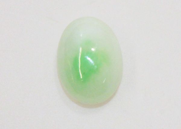 Jadeite Cabochon - 3.80 cts.