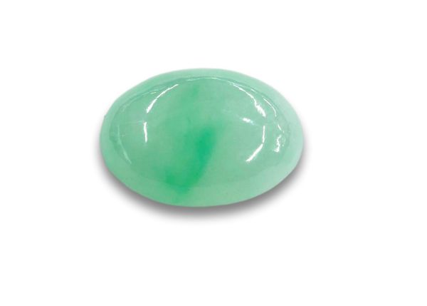 Jadeite Cabochon - 4.32 cts.