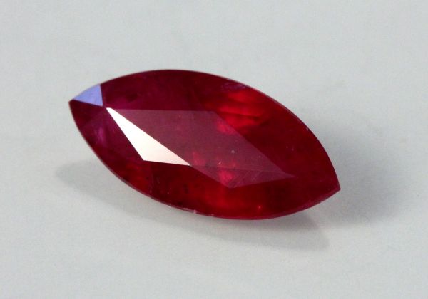 5x10mm Marquise Ruby - 1.13 cts.