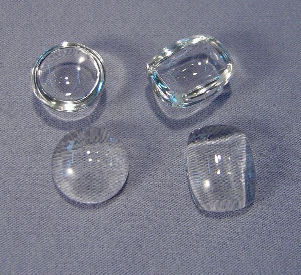 Quartz Crystal Carbuncles