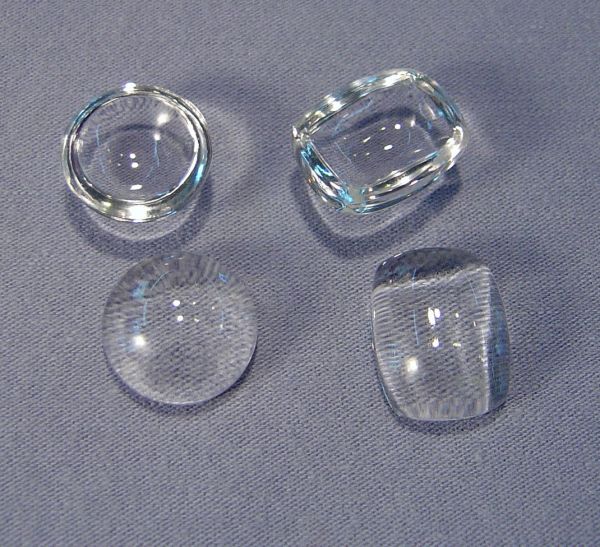 Quartz Crystal Carbuncles