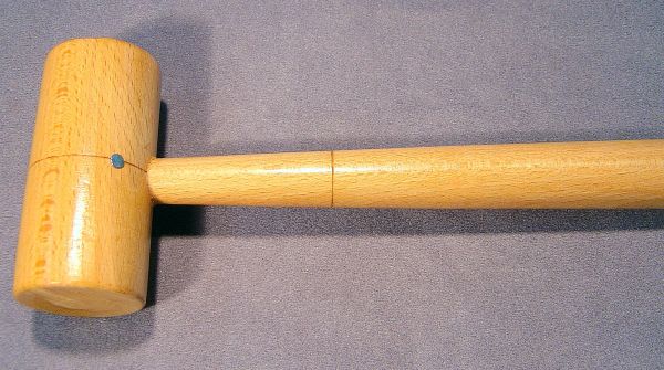 Wooden Mallet