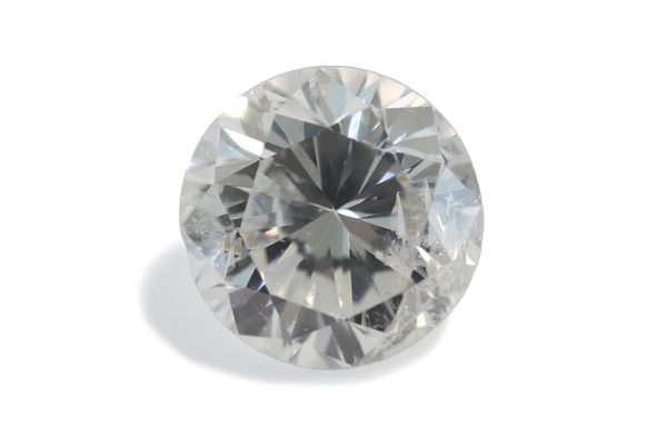 4.1mm Diamond Round - 0.30 ct.