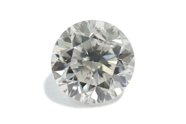 4.1mm Natural Diamond - 0.31 ct.