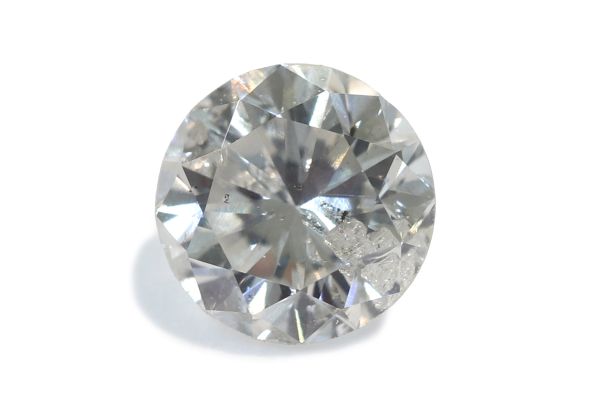 4.25mm Natural Diamond - 0.32 ct.