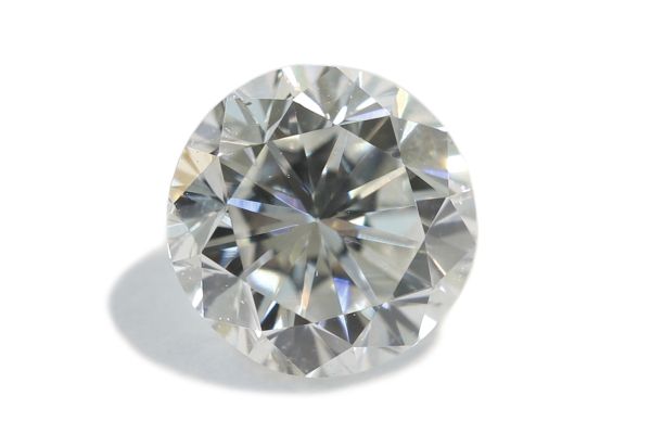 4.2mm Natural Round Diamond - 0.33 ct.