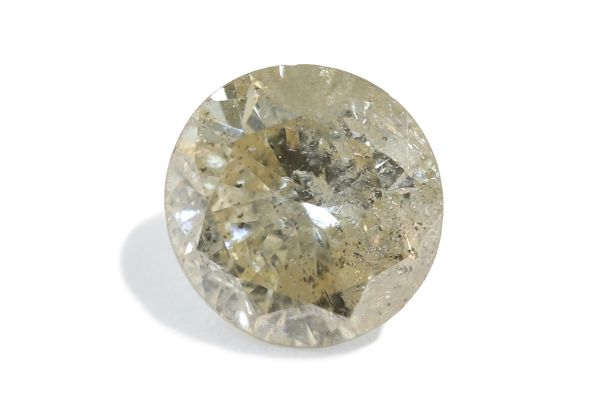 4.2mm Diamond - 0.31 ct. 