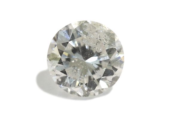 4.35mm Natural Diamond - 0.31 ct.