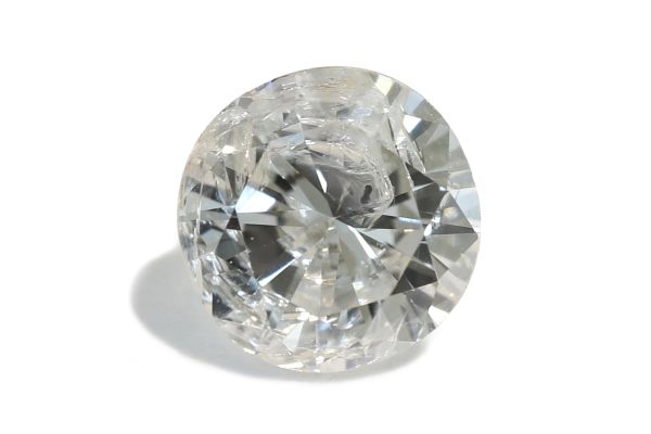 4.3mm Natural Diamond - 0.31 ct.