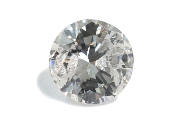 4.5mm Natural Diamond - 0.31 ct.