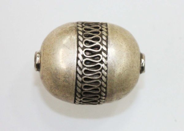 85% Silver Beads - Style #4