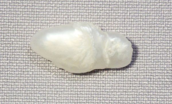 Antique Natural Pearl - 1.62 cts.