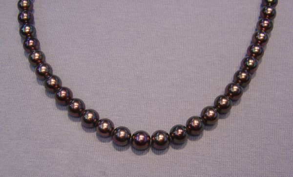 Japanese Akoya 6.5-7mm pearls