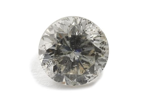 4mm light brown diamond