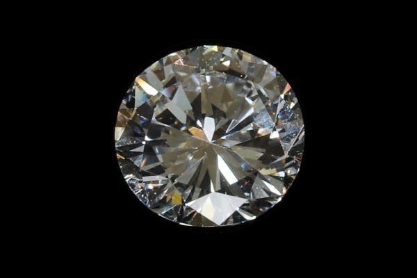 4mm round diamond