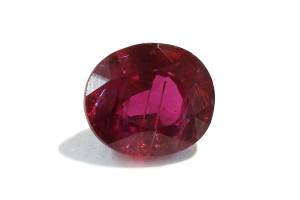4x5 fine Oval Ruby