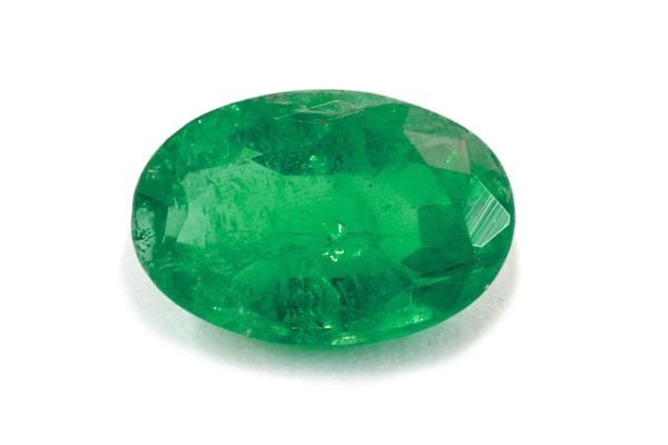 4x6 oval emerald