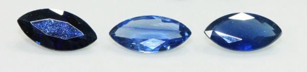 Sapphire 4x8mm Marquise @ $120.00/ct.
