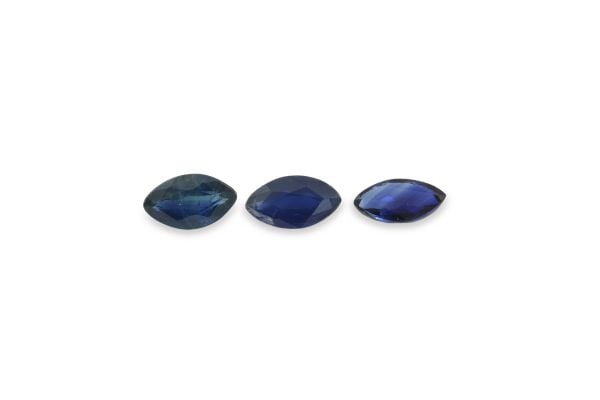 Wholesale 5.5 mm Long Sapphire Marquise @ $20.00 / ct