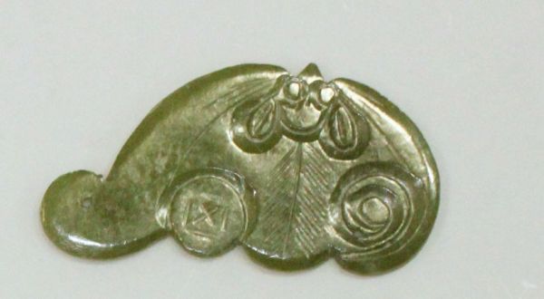 Antique Nephrite Bats @ $50.00
