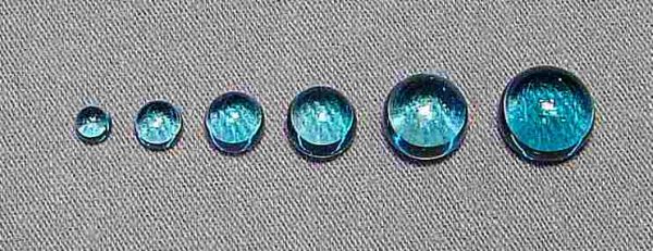 London Blue Topaz Round Cabochons