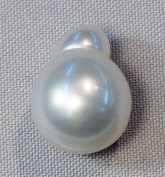 Wholesale South Sea Cultured Pearl - Snowman 
