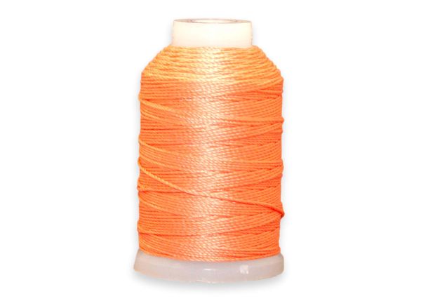 Silk Spools Light Orange, No. 5389