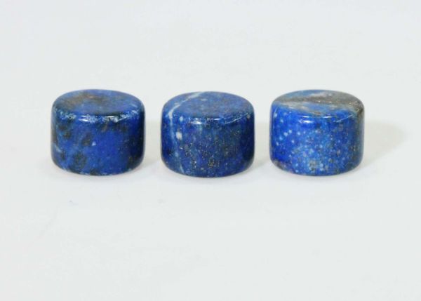 Chilean Lapis Cylinders