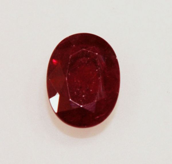 6x8mm Ruby - 1.21 cts.