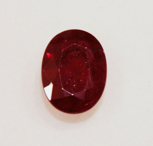 6x8mm Ruby - 1.21 cts.