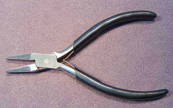 Flat Nose Pliers - Economy