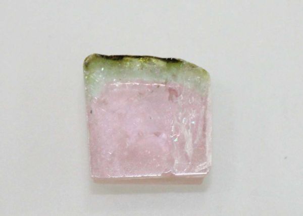 Watermelon Tourmaline, 3.94 cts. - 8.6x8.9mm