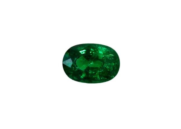 Wholesale Tsavorite Garnet Oval 5.25 x 7.5 mm