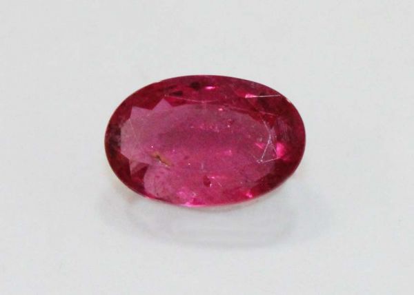 Oval Ruby - 1.12 cts.