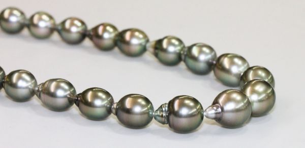 Tahitian Pear Shaped Pearls