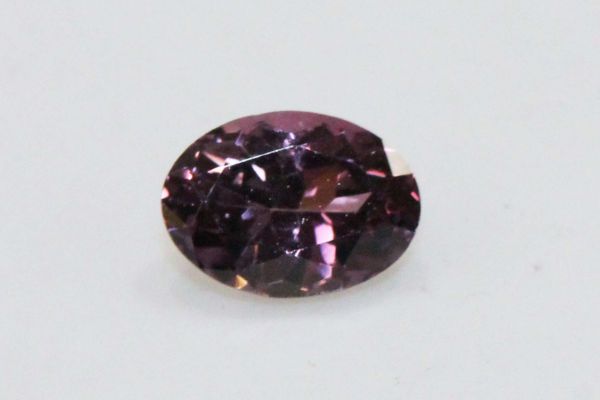 Spinel Purple Faceted Oval, 0.61 ct. - 4.4x6.2mm