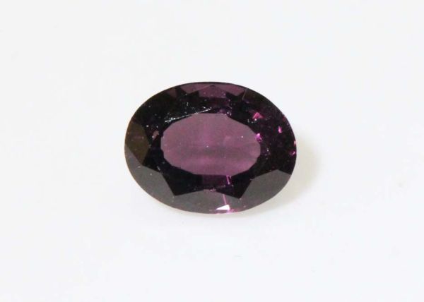 Spinel Purple  Faceted Oval, 0.67 ct. - 4.4x5.75mm