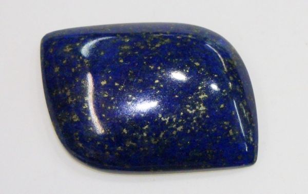Lapis Rhombus Cabochon - 5.74 gms.