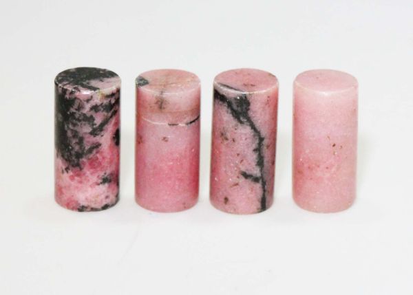 Rhodonite - Cylinders