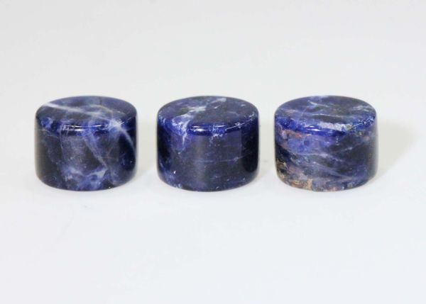 Sodalite - Cylinders