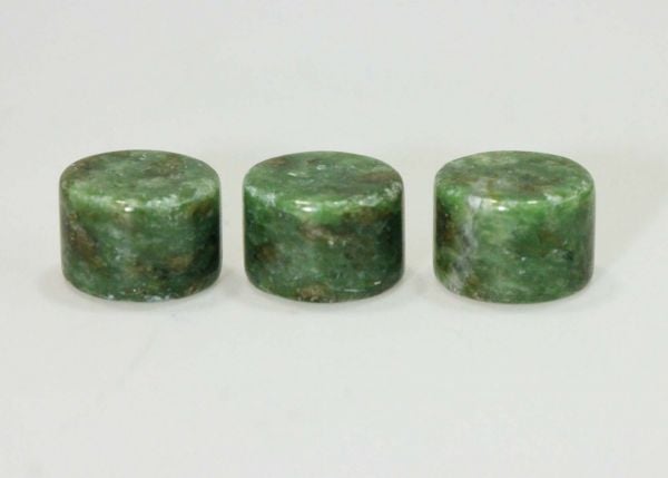 Wyoming Jade Cylinders