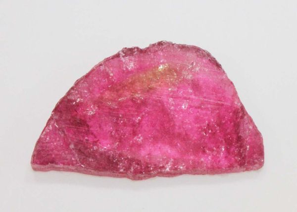 Watermelon Tourmaline, 17.96 cts. - 18.5x31mm