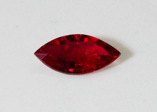 Marquise Ruby - 1.77 cts.