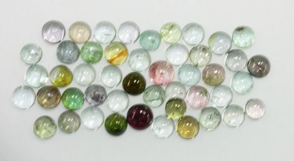 Tourmaline 47-pc. Lot 