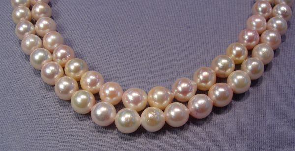 8.5-9mm Japanese Pearls