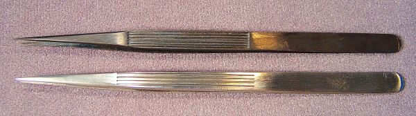 Tweezers - Stone & Diamond